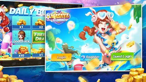 Masaya Game Download: Access the best games and 500 bonus!.